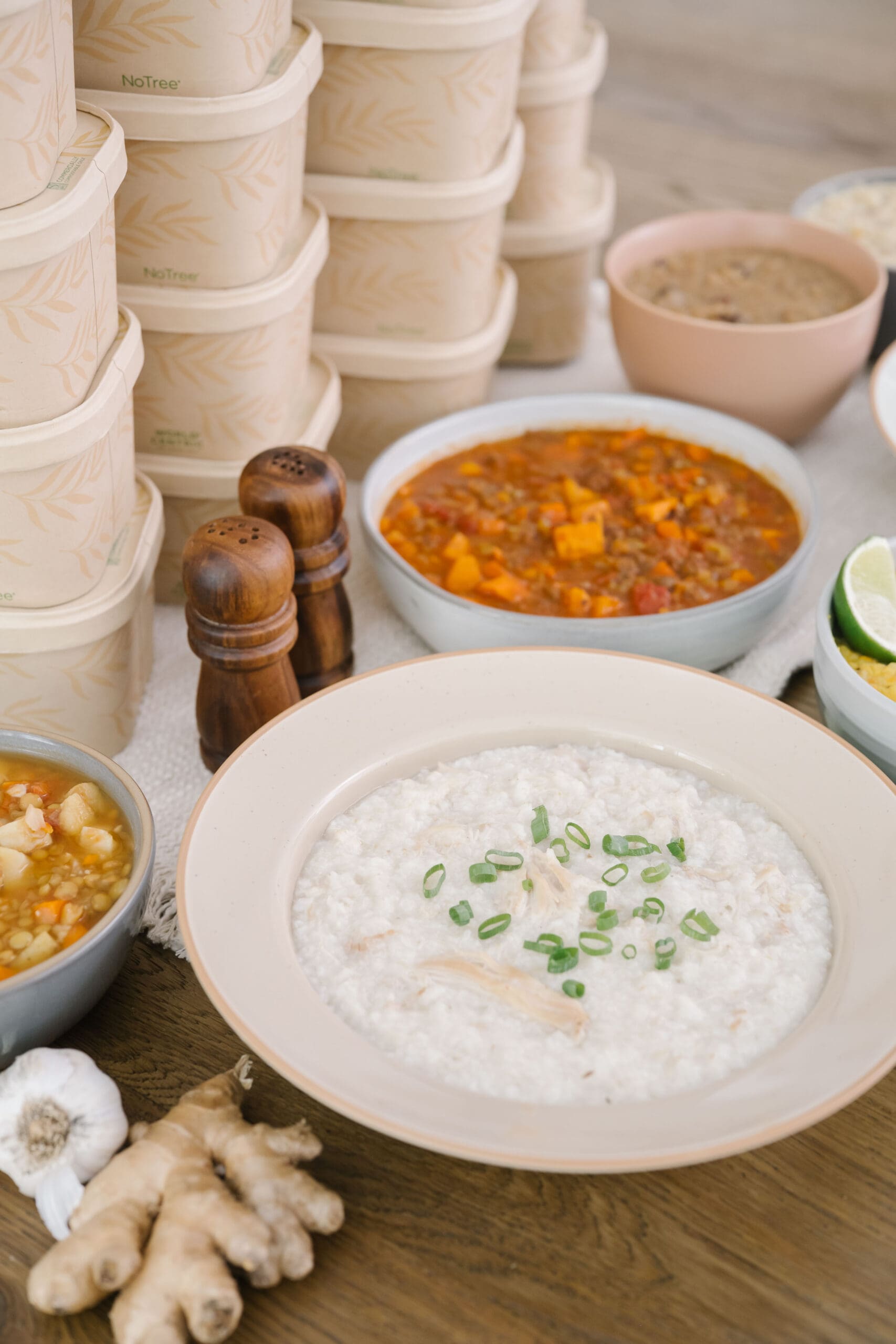 Eat Restorative Roots postpartum nutrition meals in Belgrade, MT